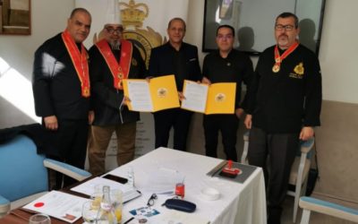 Tunisia Signs Momentous Agreement