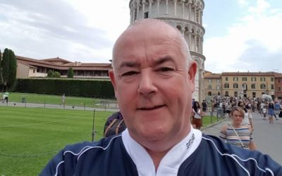 Meet Our Members – Mike Scotford