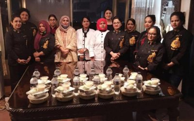 WAMC Bangladesh Celebrate World Chef Day 2021