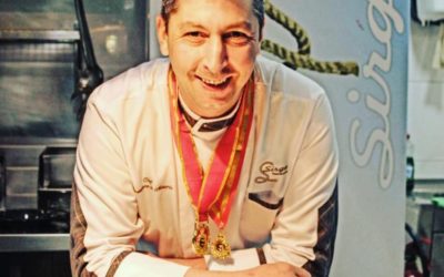 Chef De Notaris Awarded for Creativity