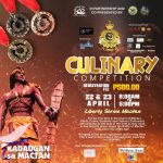 KADAUGAN sa MACTAN Culinary Competition