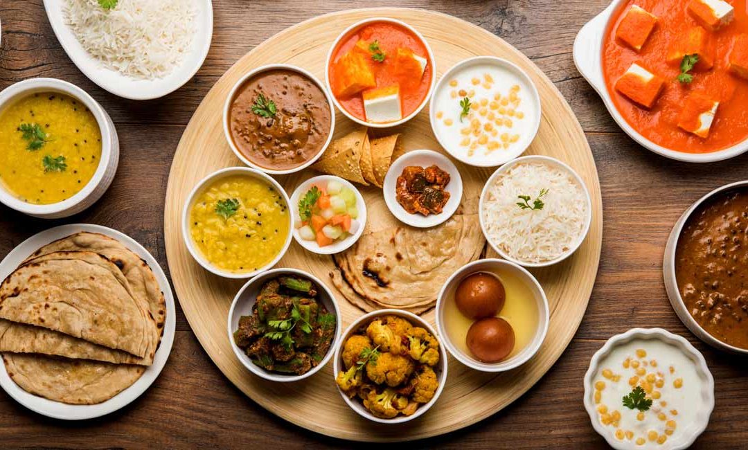 Indian Cuisine, Culture, Traditions Part 2.