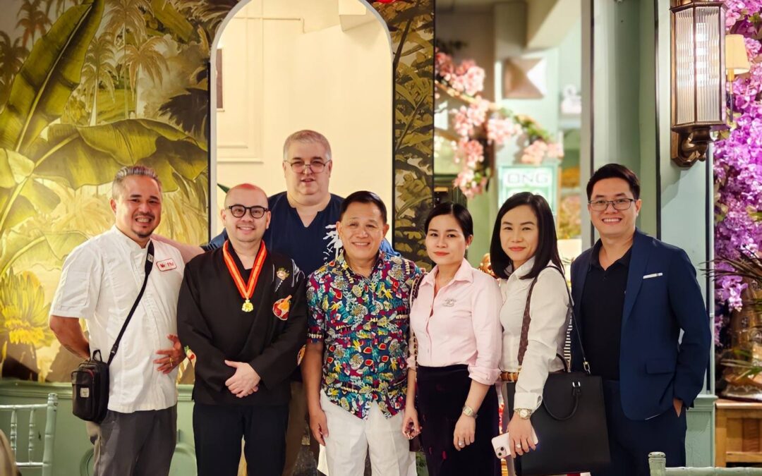 Culinary Ambassador Appointed for Vietnam