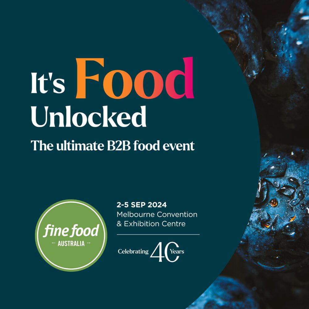 Fine Food Australia 2024