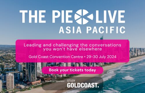 The Pie Live: Asia Pacific