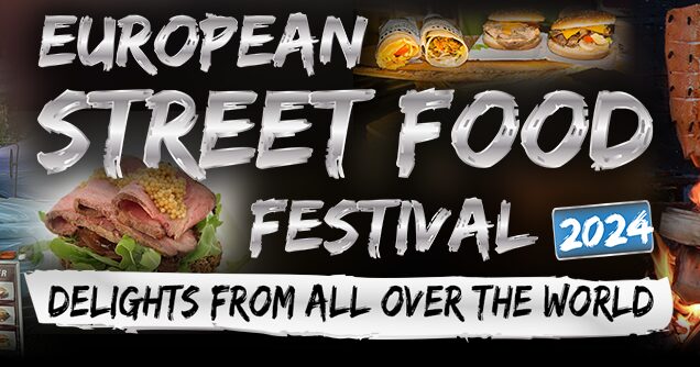 EUROPEAN STREET FOOD FESTIVAL