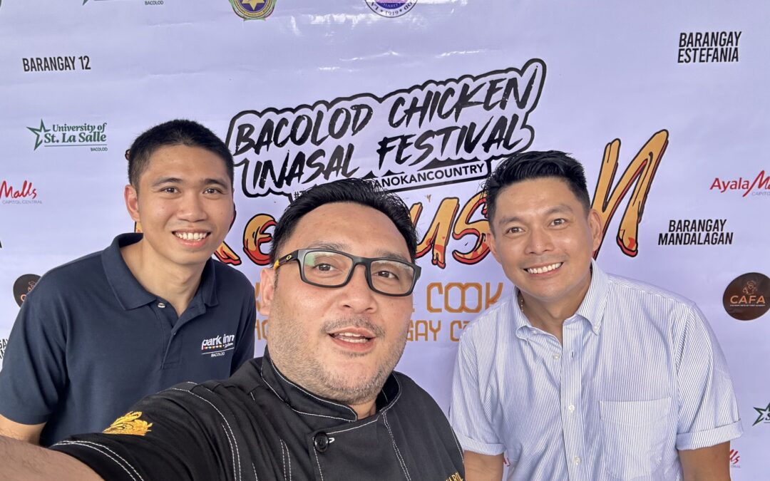 2025 Bacolod Chicken Inasal Festival