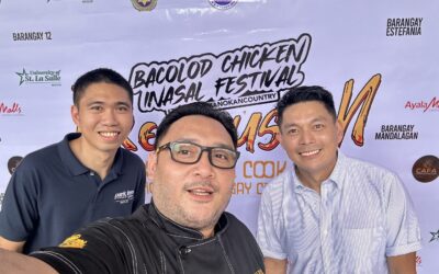 2025 Bacolod Chicken Inasal Festival