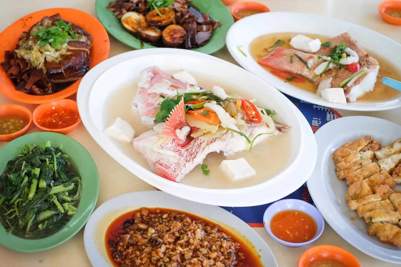 Teochew-Congee