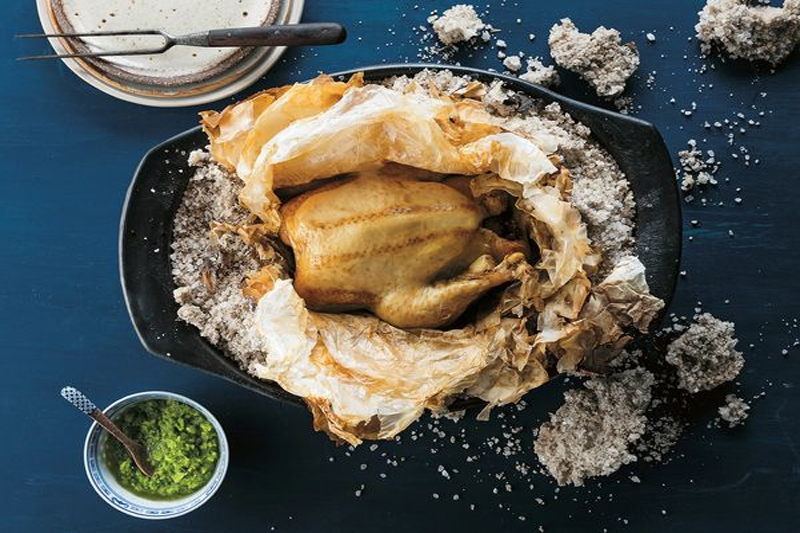 chicken