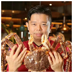 MC Nelson Sheng