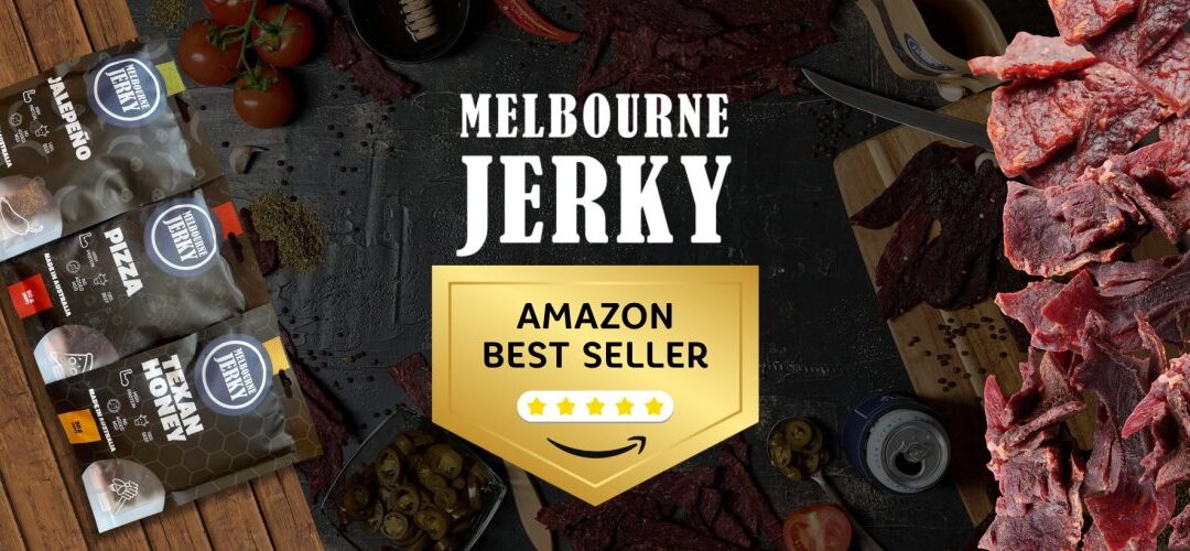 Melbourne Jerky Takes the World Stage with Global Awards and Amazon Success