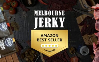 Melbourne Jerky Takes the World Stage with Global Awards and Amazon Success